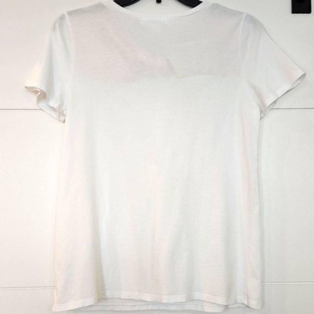 Woven Bow Tee - Picture 3 of 3